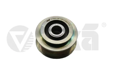 Шків генератора (обгінна муфта) VW T4 Vika 99031345701