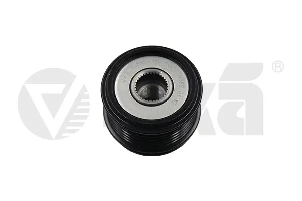 Шків генератора (обгінна муфта) Skoda Octavia (97-00) / VW Golf (98-01), Sharan (96-00) / Audi A3 (97-00) / Seat Alhambra (96-00) VIKA Vika 99031347201 (фото 1)