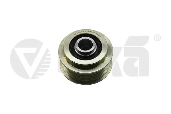 Шків генератора (обгінна муфта) Audi A4 (05-08), A6 (05-14), A7 (11-14) VIKA Vika 99031771001 (фото 1)