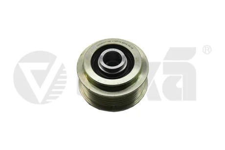 Шків генератора (обгінна муфта) Audi A4 (05-08), A6 (05-14), A7 (11-14) Vika 99031771001
