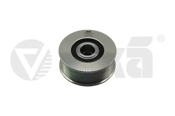 Шків генератора (обгінна муфта) Audi A6 (11-14), A6 (11-18), A7 (11-14) VIKA Vika 99031771101 (фото 1)