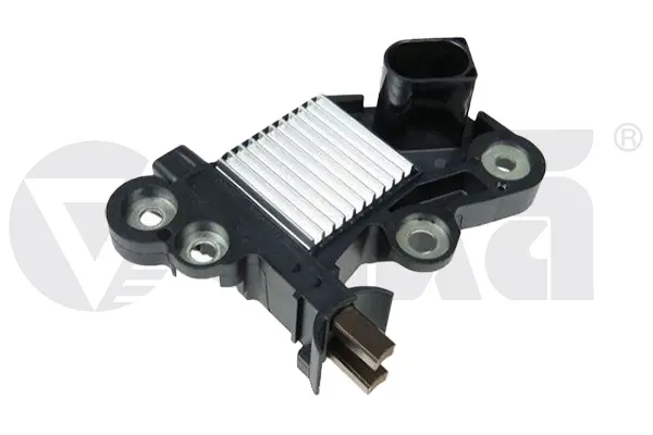 Регулятор напруги генератора Skoda Rapid, Citigo/VW Passat B7, Polo, Jetta (09-22) VIKA Vika 99031777701 (фото 1)