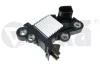 Регулятор напруги генератора Skoda Rapid, Citigo/VW Passat B7, Polo, Jetta (09-22) VIKA Vika 99031777701 (фото 1)