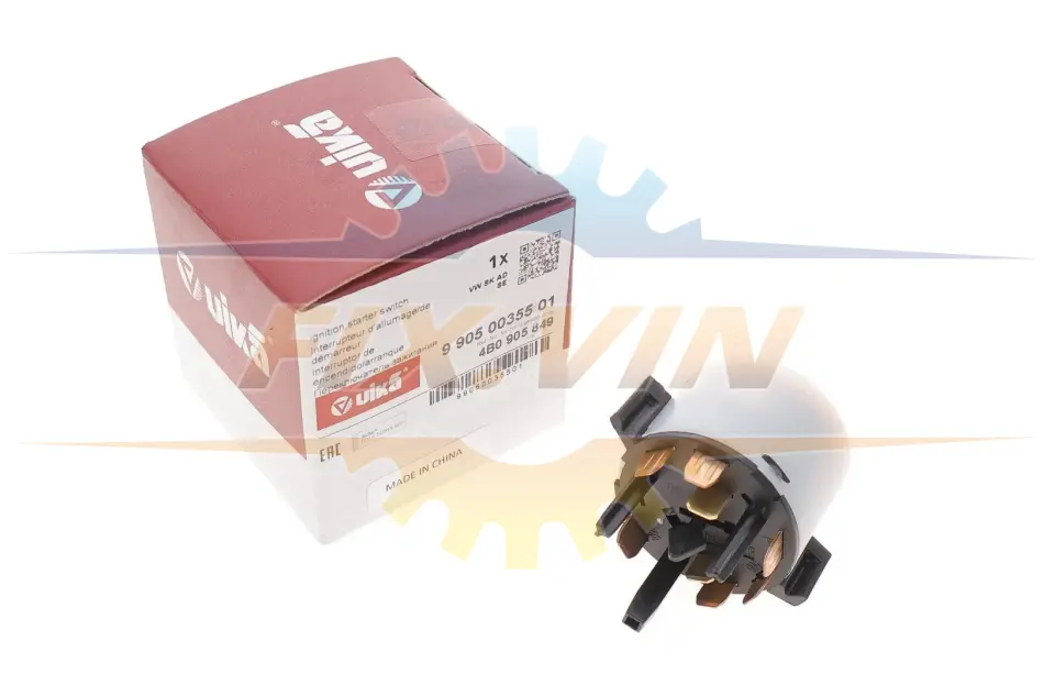 Контактна група VW T5 03- Vika 99050035501 (фото 1)