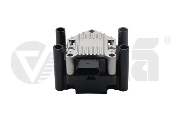 Котушка запалювання Skoda Fabia (00-08), Octavia (97-08, 09-) / VW Golf (98-14), Jetta (06-10), Passat (97-11), Polo (95-10), T5 (03 -15) VIKA Vika 99050038201 (фото 1)