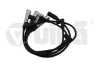 Комплект високовольтних проводів Skoda Felicia (95-01),Octavia (97-11)/VW Golf (96-98) / Seat Ibiza (93-02) VIKA Vika 99050115201 (фото 1)
