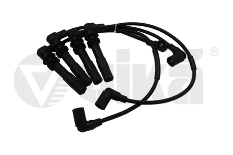 Провода високовольтні Skoda Octavia, Fabia/VW Caddy, Golf, Polo/Audi A2 1.4, 1.6 (96-) VIKA Vika 99050115301
