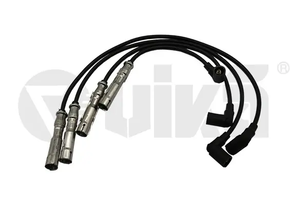 Провід високовольтний (комплект) 1.6 Skoda Octavia (97-00)/VW Golf (98-01)/Audi A3 (97-00) VIKA Vika 99050115401 (фото 1)