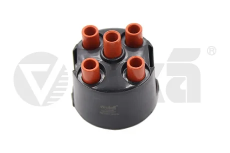 Кришка розподільника запалювання VW Golf (88-02), Jetta (88-92), Passat (88-00), T4 (91-04) / Audi A4 (95-97), A6 (95-97) VIKA Vika 99050307101