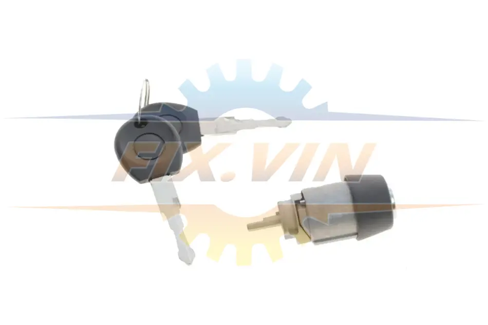 Замок запалювання VW Caddy (96-03), Golf (94-98), Passat (88-97), Polo (96-00), T4 (91-04) / Seat Ibiza (93-96) VIKA Vika 99050472501 (фото 1)