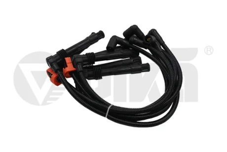 Провод высоковольтный (комплект) Skoda Superb (02-08)/VW Passat (97-05)/Audi A4 (95-05),A6 (96-05),A8 (94-03) VIKA Vika 99050811801