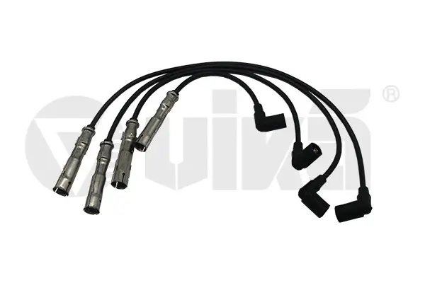 Провід високовольтний (комплект) VW Passat (97-05)/Audi A4 (99-01)/Seat Exeo (09-14) VIKA Vika 99051010501 (фото 1)
