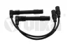 Провід високовольтний (компл. 2шт) VW Passat (97-00)/Audi A4 (95-01),A6 (96-01) VIKA Vika 99051010601 (фото 1)