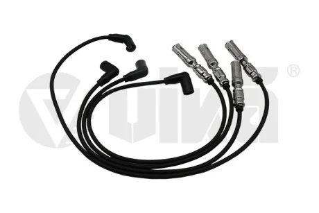 Провід високовольтний (комплект) VW Polo (95-00)  VIKA Vika 99051010701