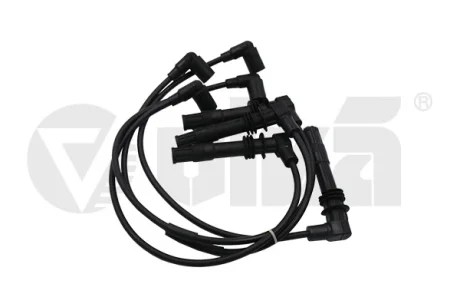 Комплект високовольтних проводів Skoda Fabia (00-04),Octavia (01-11) / VW Golf (98-06),Polo (95-02) / Seat Leon (00-06), Toledo (99-04) VIKA Vika 99051463601