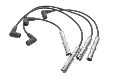 Провод высоковольтный (комплект) Skoda Octavia (01-13)/VW Golf (98-14),Jetta (06-10),Passat (06-11),Polo (04-06)/Audi A3 (97-13) VIKA Vika 99051463801