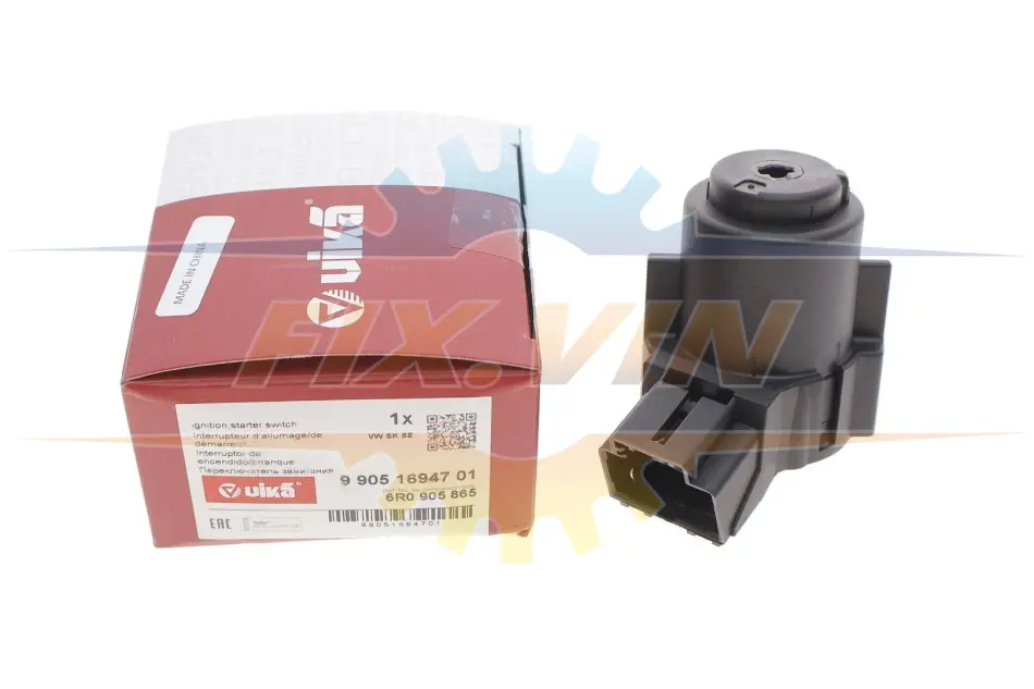 Контактна група VW T5/T6 2.0TDI/TSI 10- Vika 99051694701 (фото 1)
