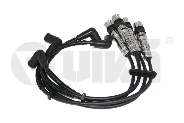 Високовольтні дроти запалювання VW Golf VI,Plus/Skoda Fabia/Audi A3 1.2TSI 09- VIKA 99051779401 (фото 1)