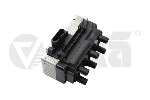 Котушка запалювання VW Golf (98-01)/Seat Leon (00-06), Toledo (99-04) VIKA Vika 99051780401 (фото 1)
