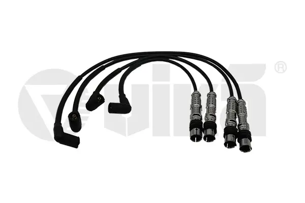 Комплект дротів високовольтних Audi A2 (00-05) vika Vika 99051786701 (фото 1)