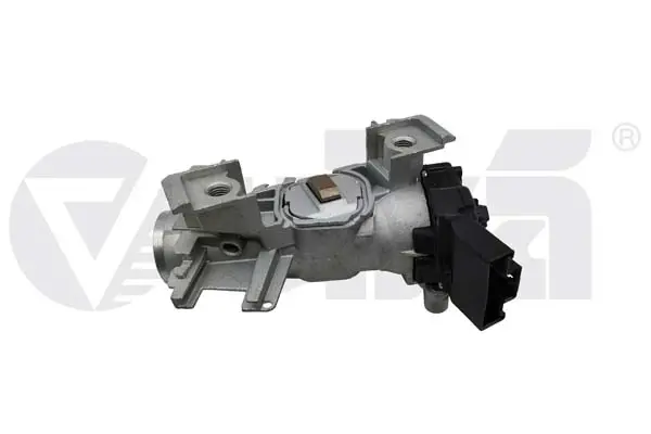Замок запалювання з ключем Skoda Fabia, Rapid/VW Polo, UP!/Seat Toledo (12-22) VIKA Vika 99051791701 (фото 1)