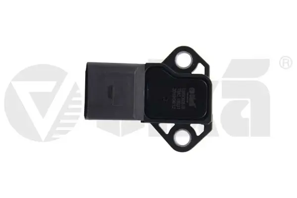 Датчик давления наддува Skoda Octavia (01-13), Superb (02-14,14-)/VW Caddy (04-11), Golf (05-15), Passat (01-15), T4 (99-10) VIKA Vika 99060086401 (фото 1)