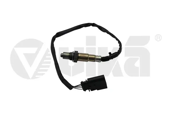 Датчик кисню (лямбда-зонд) 4 провід. Skoda Fabia (00-;11-)/VW Polo (02-12;13-)/Seat Cordoba (03-05;06-09),Ibiza (02-12;13-) VIKA Vika 99060087201 (фото 1)