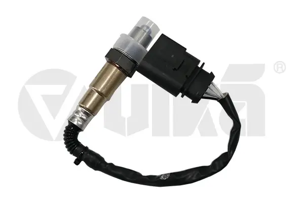 Датчик кисню (лямбда-зонд) 4 провідний Skoda Fabia (00-15), Rapid (13-), Roomster (06-15)/VW Polo (02-)/Seat Toledo (13-15) VIKA Vika 99060087501 (фото 1)