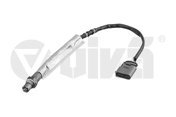 Датчик кисню (лямбда-зонд) 4 провідний Skoda Superb (02-08)/VW Passat (97-05)/Audi A4 (99-08),A6 (98-05) VIKA Vika 99060088401 (фото 1)