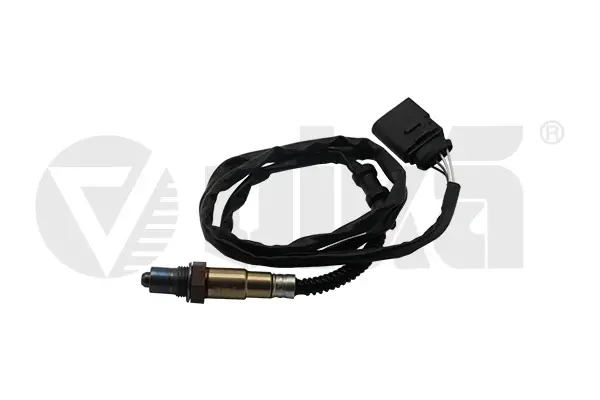 Датчик кисню (лямбда-зонд) 4 провідний Skoda Octavia (97-11)/VW Golf (98-06), Polo (95-00)/Seat Leon (02-06), Toledo (02-04) VIKA Vika 99060088701 (фото 1)