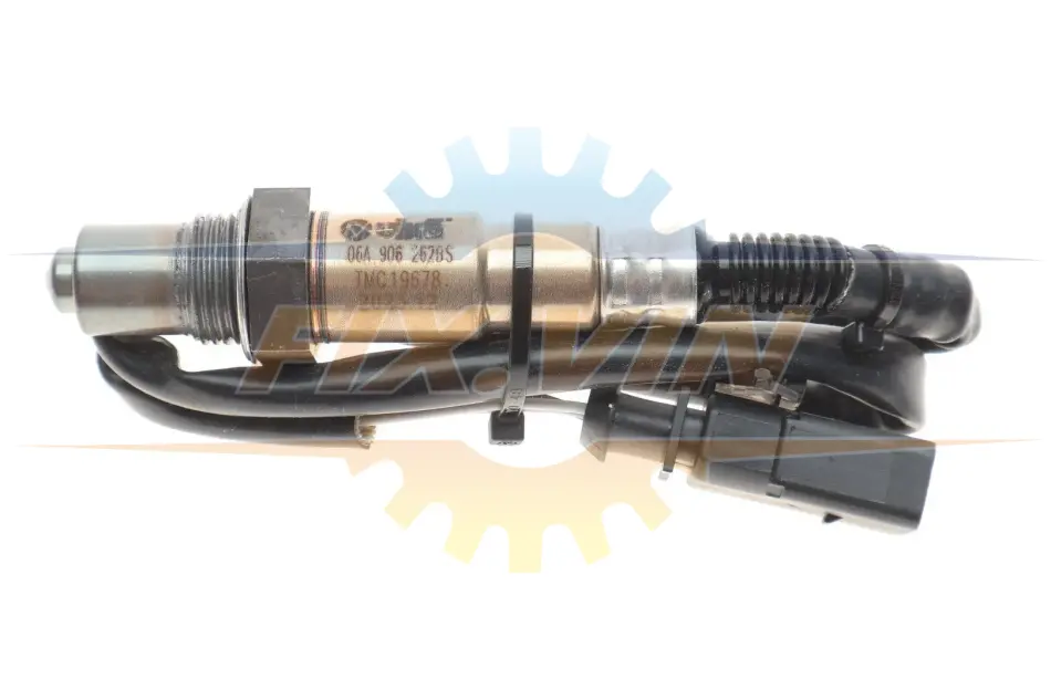 Датчик кисню (лямбда-зонд) 4 провідний Skoda Octavia (04-08,09-)/VW Golf (04-), Jetta (06-10)/Seat Leon (06-13), Toledo (05-09) VIKA Vika 99060089201 (фото 1)