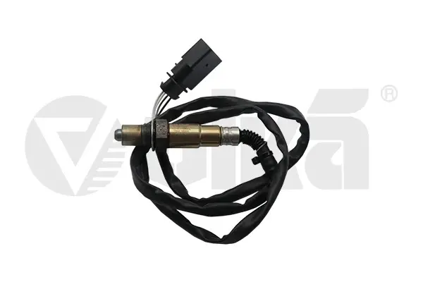 Датчик кисню (лямбда-зонд) 4 провідний Skoda Octavia (97-11)/VW Golf (98-09)/Seat Ibiza (02-10),Leon (00-06),Toledo (99-04) VIKA Vika 99060089401 (фото 1)