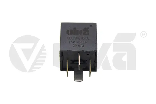 Реле Skoda Octavia (09-13,13-)/VW Jetta (06-15),Passat (09-15),Tiguan (12-16),Touareg (03-15),T5 (03-16) VIKA Vika 99060092501 (фото 1)