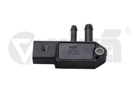 Датчик тиску Skoda Fabia (07-10), Octavia (04-13)/VW Caddy (04-11), Golf (06-09), Tiguan (08-11), Touareg (07-10) VIKA Vika 99060750201