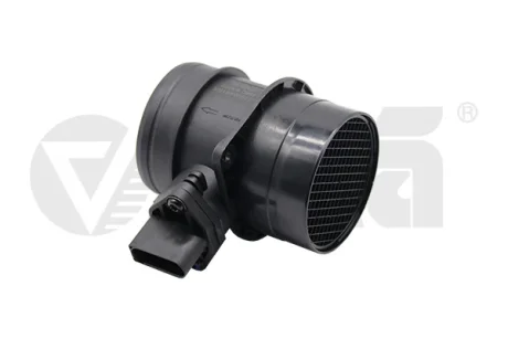 Датчик массового расхода воздуха ДМРВ VW Golf (98-06), Passat (01-05), T4/Seat Alhambra (01-06,09-10), Leon (00-06) VIKA Vika 99061241001