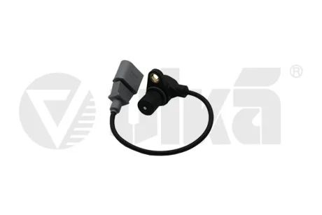 Датчик положения коленвала Skoda Octavia (04-08)/VW Golf (04-09), Passat (06-11)/Audi A3 (04-08)/Seat Leon (06-10) VIKA Vika 99061350201
