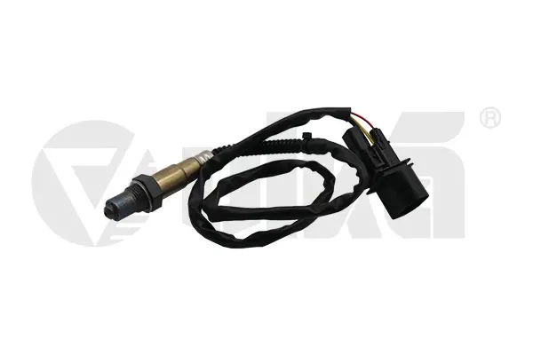 Датчик кисню (лямбда-зонд) 5 провідний Skoda Fabia (05-08)/VW Caddy (96-03), Sharan (03-10)/Audi A4 (01-08), A6 (02-06) VIKA Vika 99061783801 (фото 1)