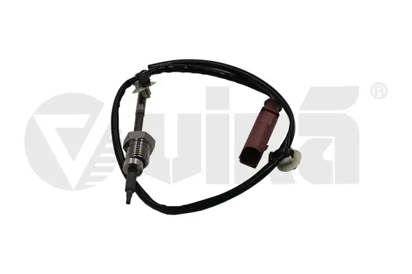 Датчик температури відпрацьованих газів Audi A6 (09-11)/Seat Exeo (09-14) VIKA Vika 99061787101 (фото 1)