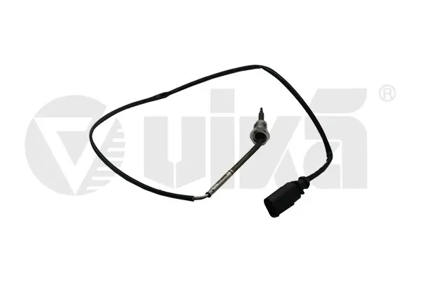 Датчик температури відпрацьованих газів VW T5 (10-), T6 (15-) VIKA Vika 99061789701 (фото 1)