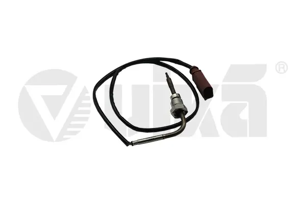 Датчик температури вихлопних газів VW T5 1.9D (06-09) VIKA Vika 99061790401 (фото 1)