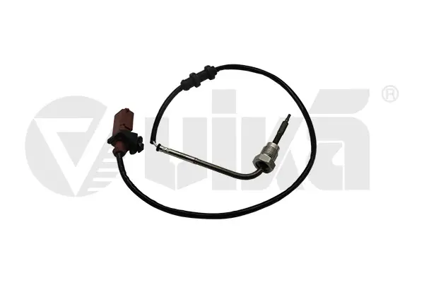 Датчик температури відпрацьованих газів Skoda Fabia (11-15), Rapid (13-) / VW Polo (10-14) / Seat Ibiza (09-15), Toledo (13-15) VIKA Vika 99061793201 (фото 1)