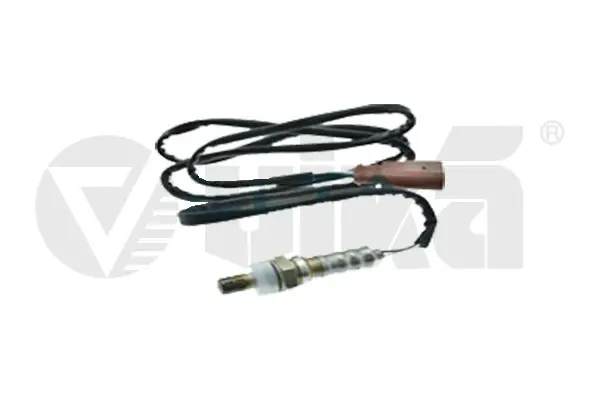 Датчик кисню (лямбдазонд) 4 дроти 1,4 L VW Caddy II (00-04), Polo (99-01)/Seat Ibiza (97-02) vika Vika 99061800201 (фото 1)