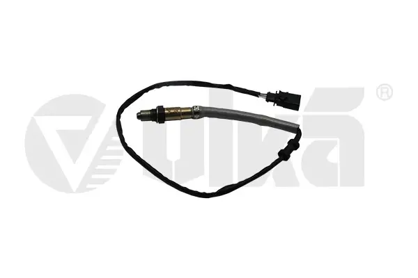 Датчик кисню (лямбда-зонд) 4 провідний Skoda Superb (08-15)/VW Passat (06-15) VIKA Vika 99061802201 (фото 1)