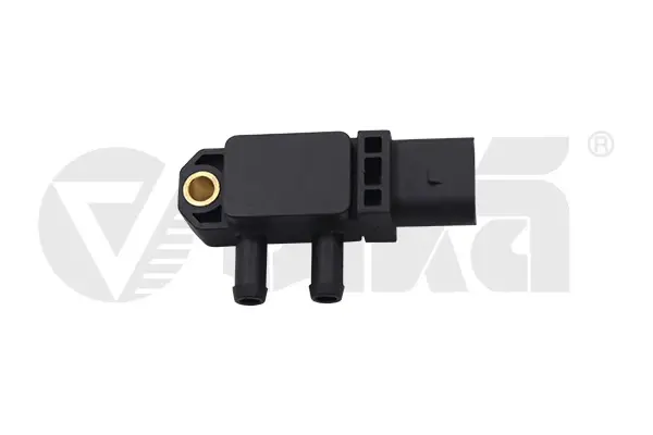 Датчик перепаду тиску фільтра сажі Skoda Fabia (15-), Octavia (13-17)/VW Golf (13-17)/Seat Ibiza (16-17), Leon (13-16) VIKA Vika 99061804101 (фото 1)