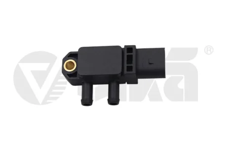 Датчик перепаду тиску фільтра сажі Skoda Fabia (15-), Octavia (13-17)/VW Golf (13-17)/Seat Ibiza (16-17), Leon (13-16) VIKA Vika 99061804101