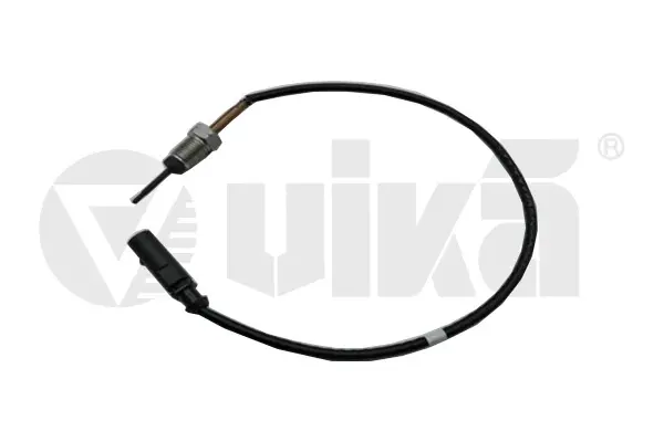 Датчик температури випускних газів 2,5 D VW Touareg (06-10) VIKA Vika 99061804501 (фото 1)