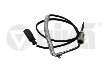 Датчик температури Skoda Fabia (07-10), Roomster (06-10)/VW Polo (05-10)/Seat Cordoba (06-09), Ibiza (06-10,09-11) VIKA Vika 99061805901