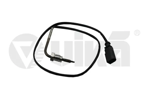 Датчик температури вихлопних газів VW Passat B8 2.0 TDI 4motion (14-) (630мм) VIKA Vika 99061806501 (фото 1)