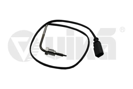 Датчик температури вихлопних газів VW Passat B8 2.0 TDI 4motion (14-) (630мм) VIKA Vika 99061806501