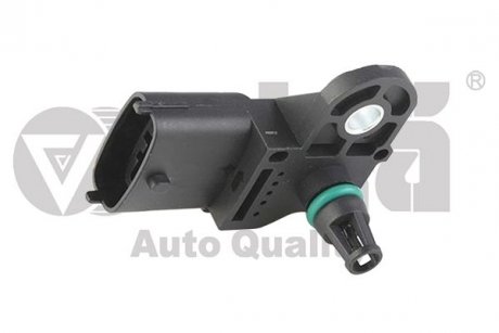 Датчик давления в впускном коллекторе Citroen Nemo (10-)/Opel Astra G/H,Vectra C,Zafira (04-) Vika 99061811501 (фото 1)